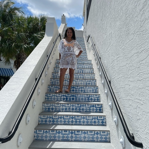 Swimsuit CoverUp - Picture 2 of 3